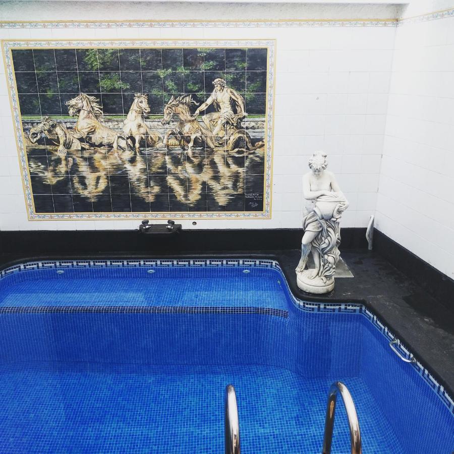 Spa Versalles La Laguna  Eksteriør billede