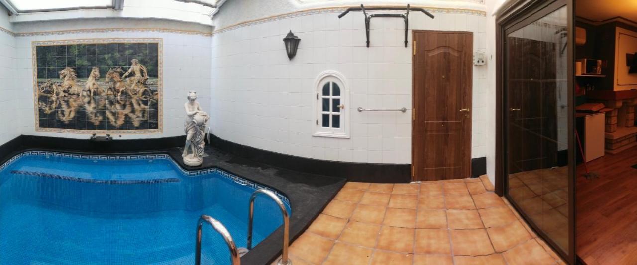 Spa Versalles La Laguna  Eksteriør billede