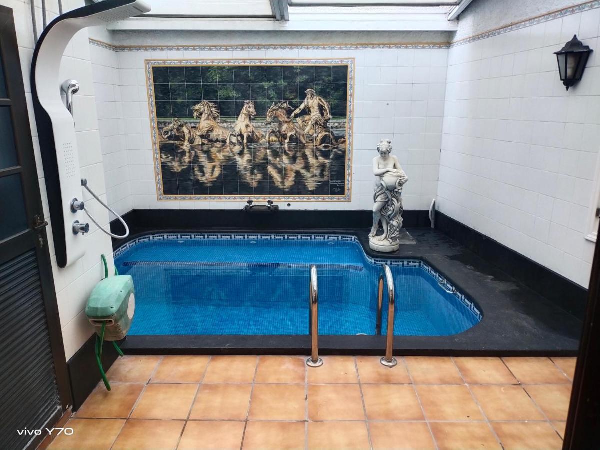 Spa Versalles La Laguna  Eksteriør billede