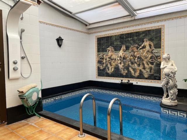 Spa Versalles La Laguna  Eksteriør billede